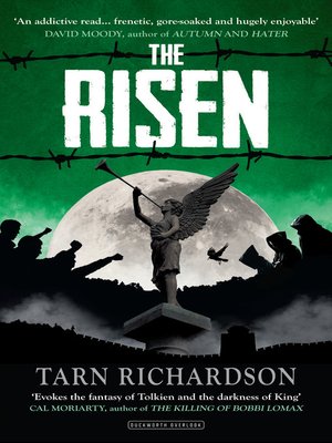 cover image of The Risen